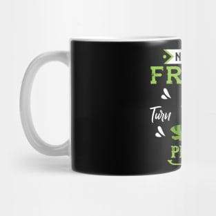 Frogs Prince Mug